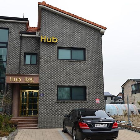 Hub Guest House Inchon Exteriör bild