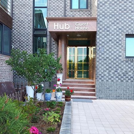 Hub Guest House Inchon Exteriör bild